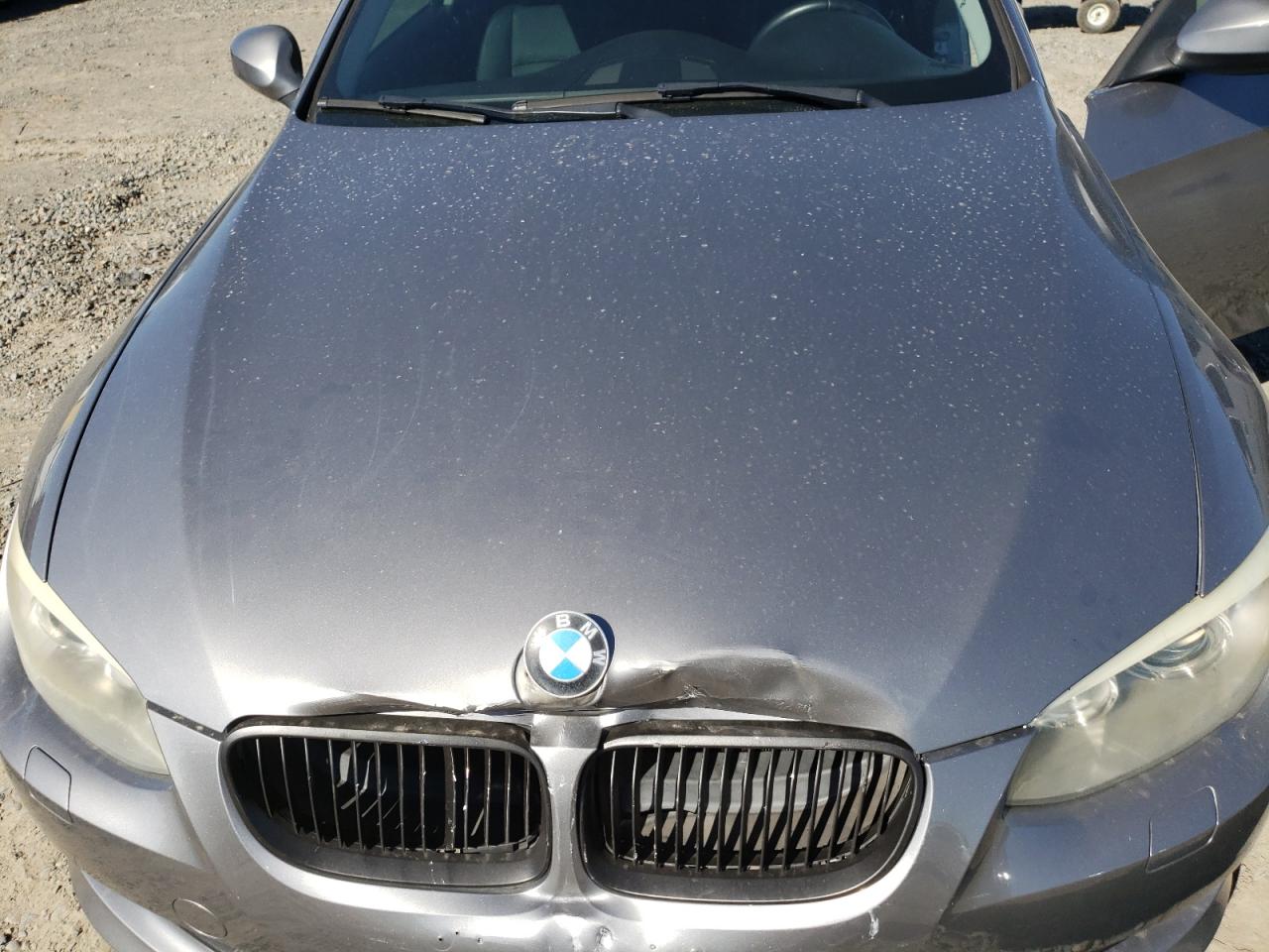 2011 BMW 328 I Sulev VIN: WBAKE5C53BE573718 Lot: 82194755