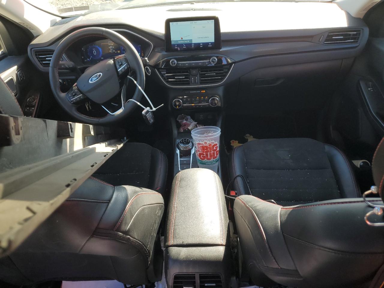 2022 Ford Escape Sel VIN: 1FMCU9H98NUA89076 Lot: 84940155