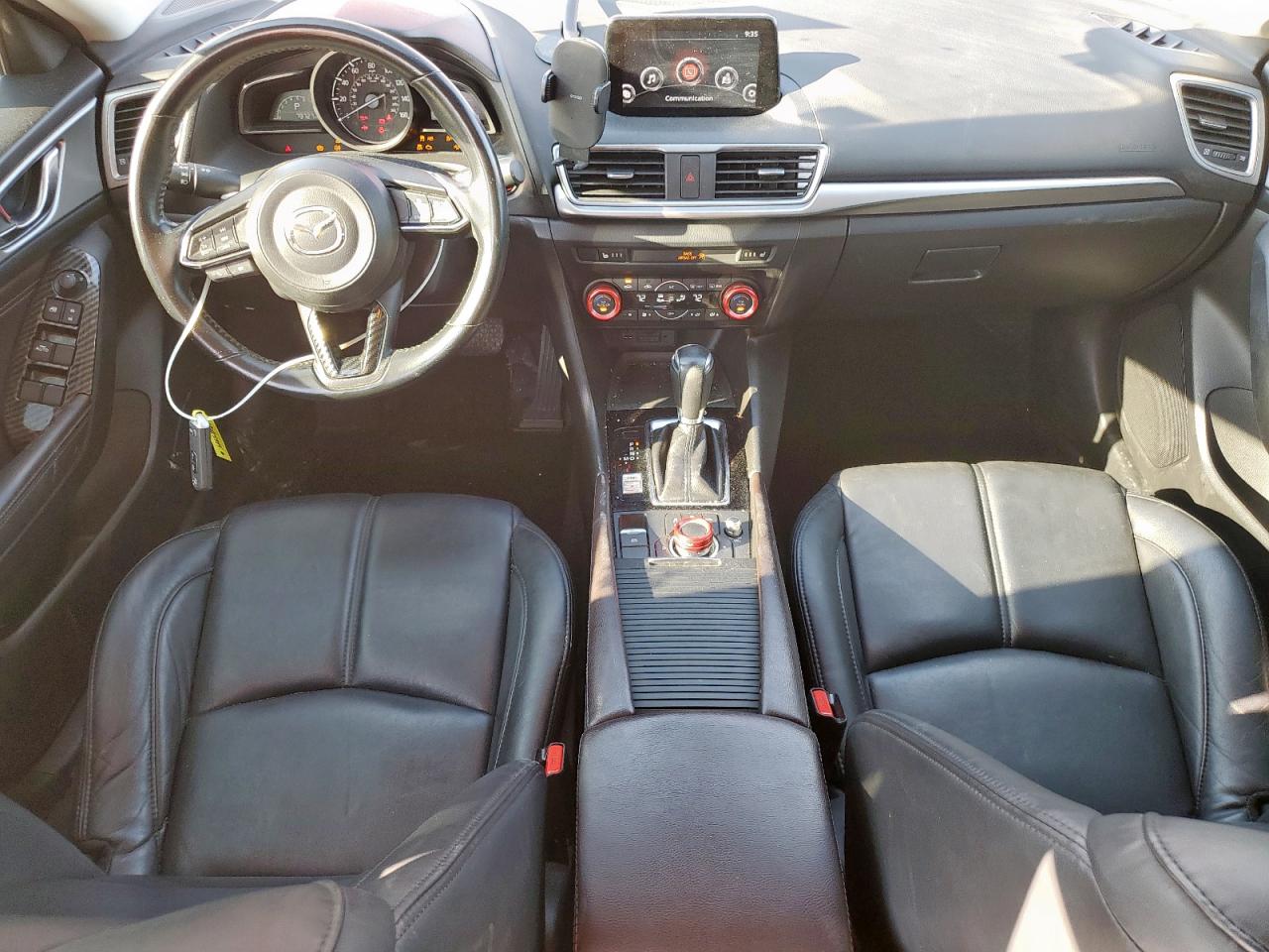 2018 Mazda 3 Touring VIN: 3MZBN1L37JM224819 Lot: 82415985