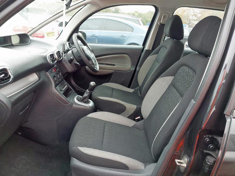 2011 CITROEN C3 PICASSO VTR+ HDI 