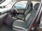 2011 CITROEN C3 PICASSO VTR+ HDI  for sale at Copart WOLVERHAMPTON