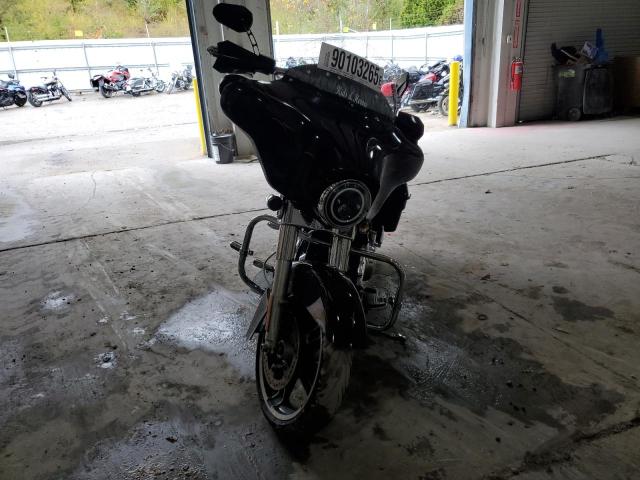 2013 HARLEY DAVIDSON STREET GLIDE