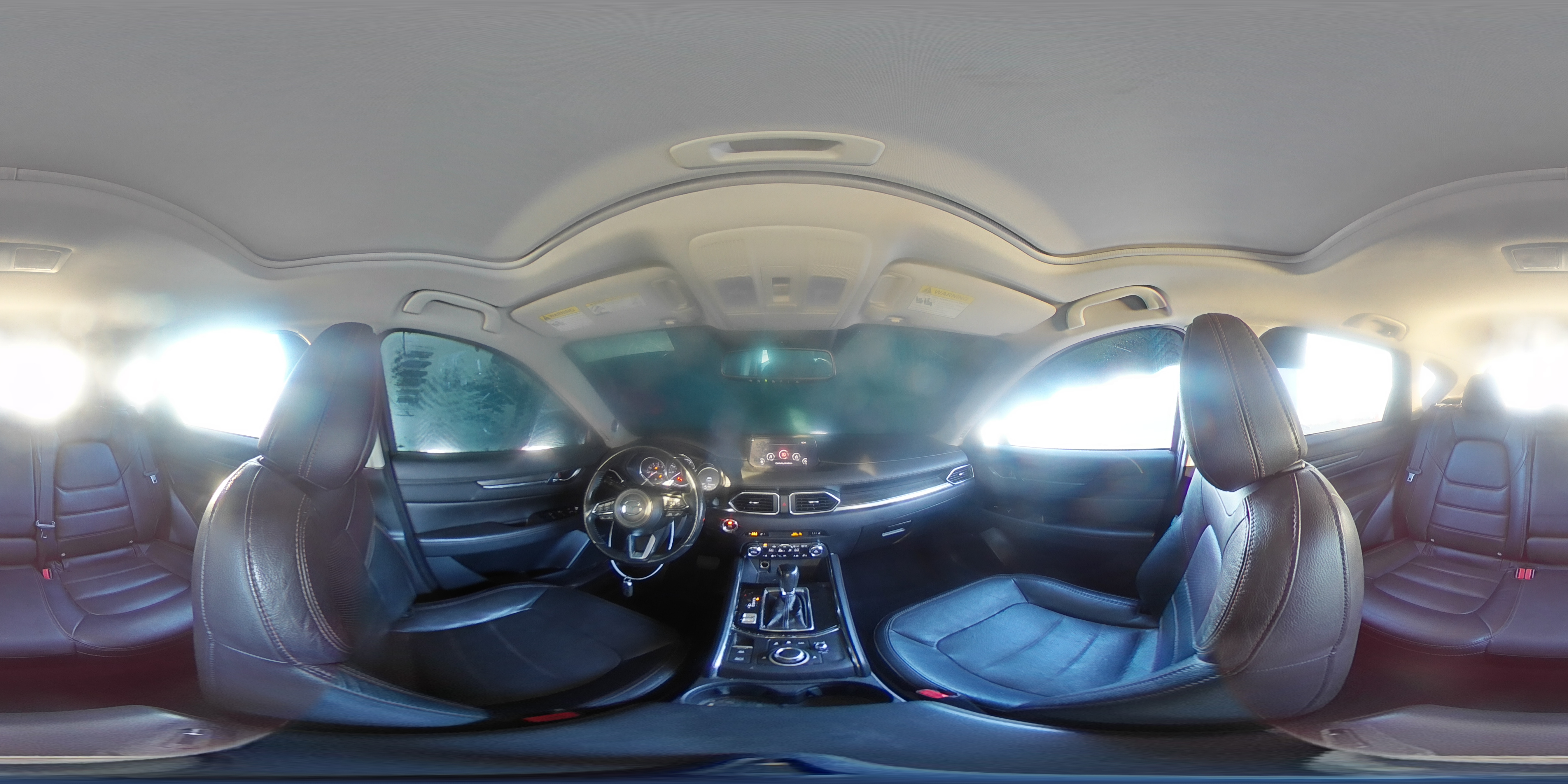 2017 Mazda Cx-5 Grand Touring VIN: JM3KFBDL4H0227976 Lot: 90616155