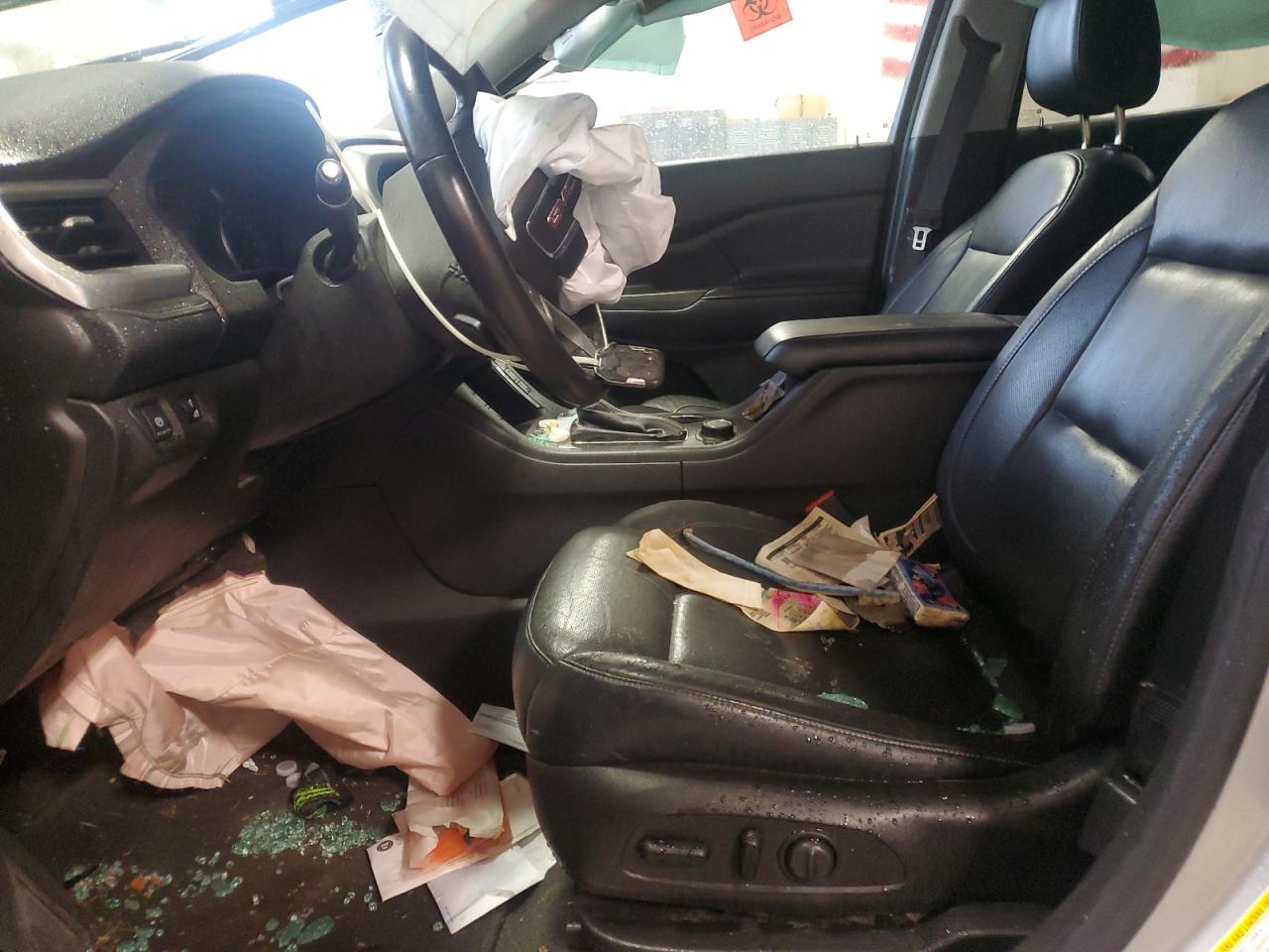 2017 GMC Acadia Slt-1 VIN: 1GKKNMLS1HZ158857 Lot: 87258865