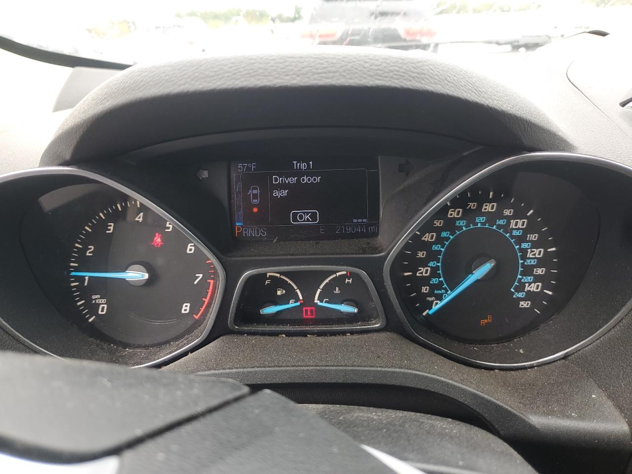 2013 Ford Escape Titanium VIN: 1FMCU9J93DUB25233 Lot: 85113645