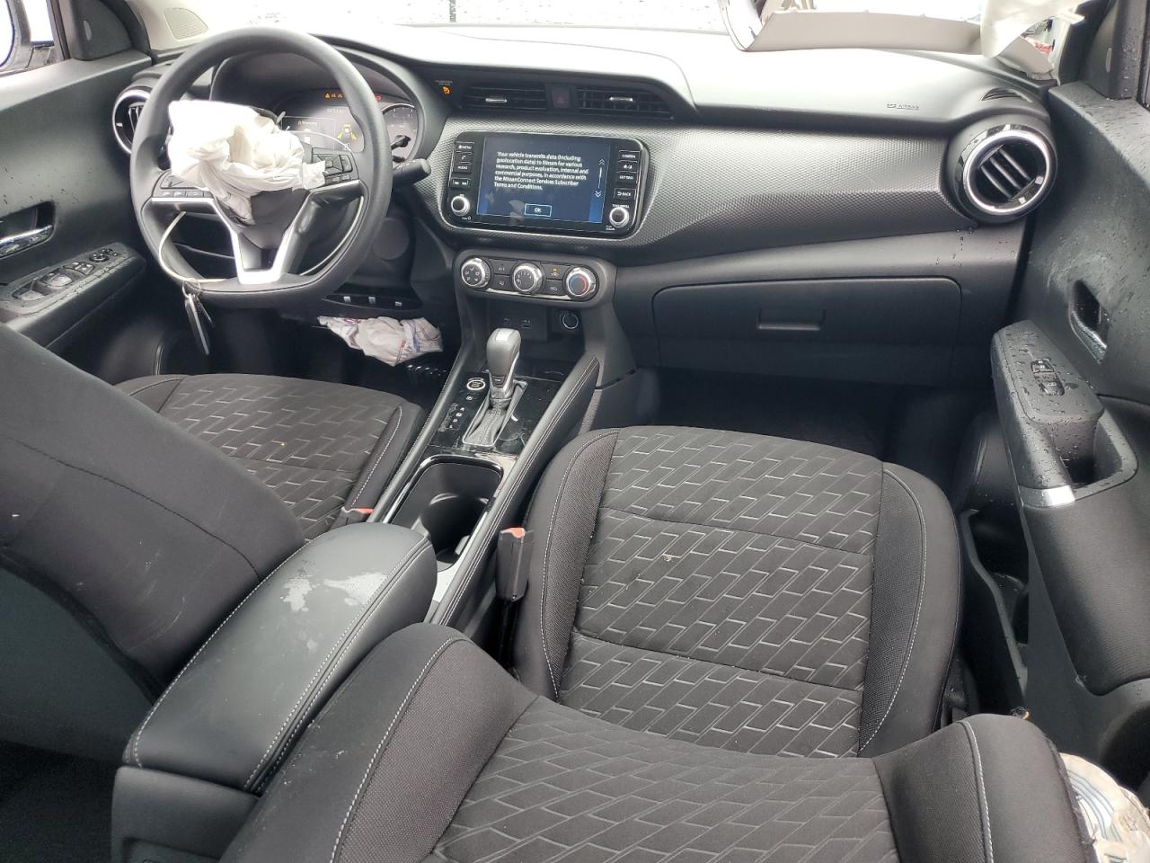 2024 Nissan Kicks Sv VIN: 3N1CP5CVXRL575741 Lot: 84065225