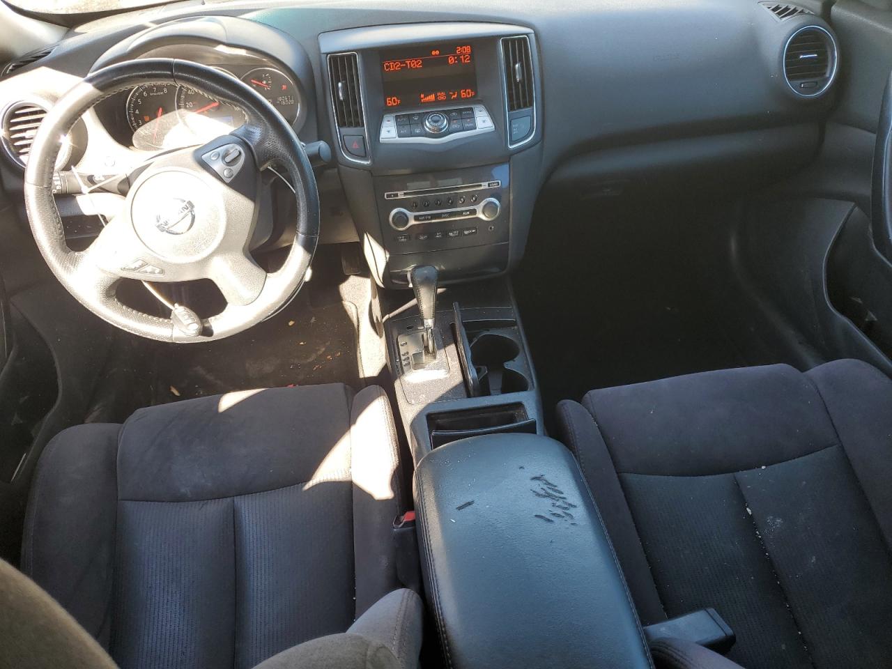 2012 Nissan Maxima S VIN: 1N4AA5AP5CC815877 Lot: 90052105