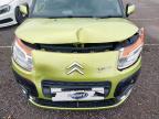 2009 CITROEN C3 PICASSO 1.6 HDI 16V VTR+ 5DR for sale at Copart SANDTOFT