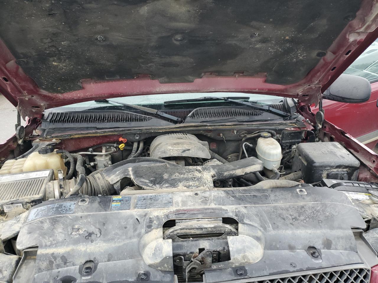 2005 Chevrolet Avalanche C1500 VIN: 3GNEC12Z55G251265 Lot: 90059405