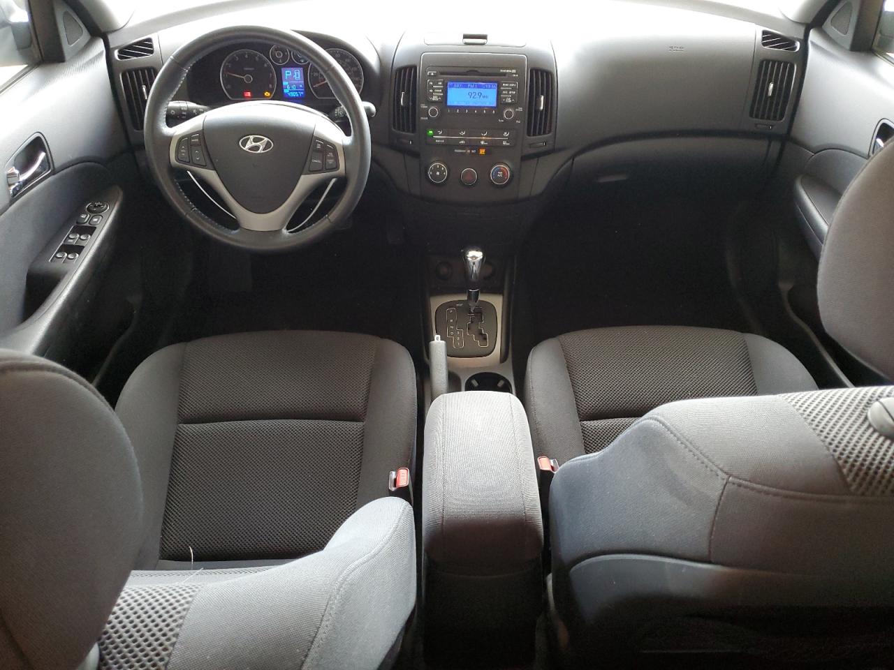 2009 Hyundai Elantra Touring VIN: KMHDC86E19U034377 Lot: 81882695