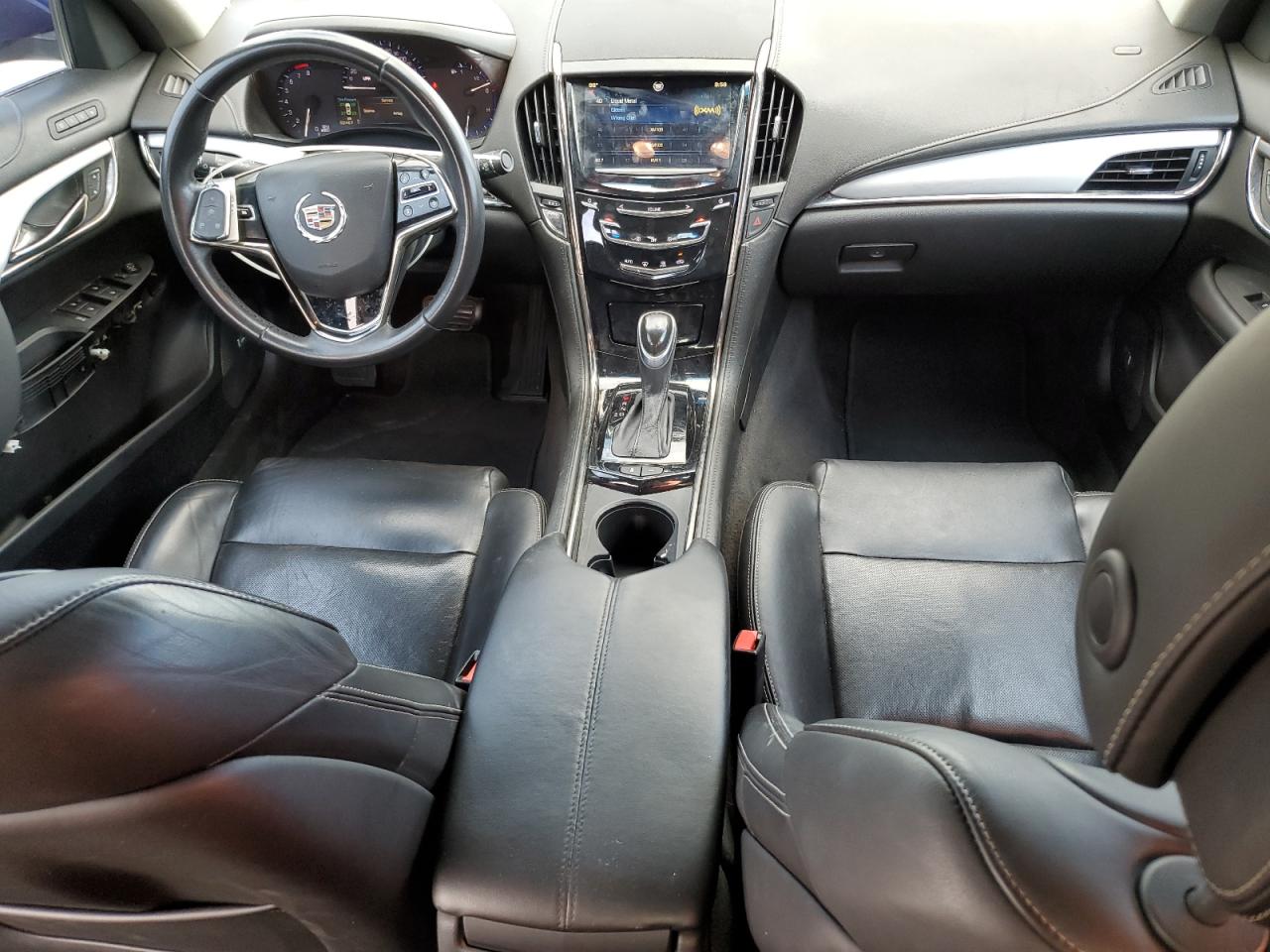 2014 Cadillac Ats Luxury VIN: 1G6AB5RA2E0190434 Lot: 82709975