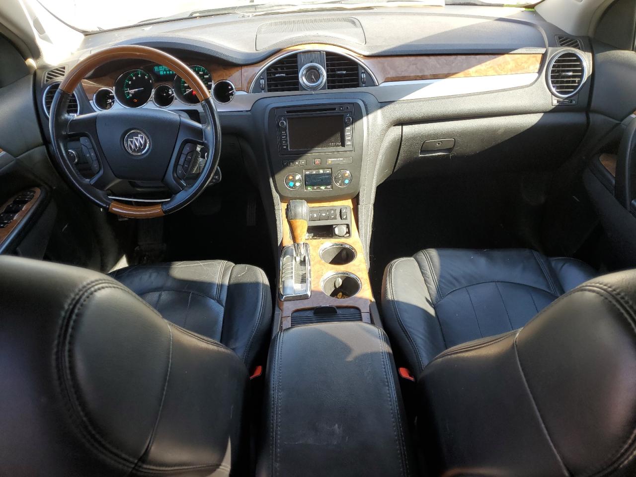 2008 Buick Enclave Cxl VIN: 5GAEV23728J240489 Lot: 90875265