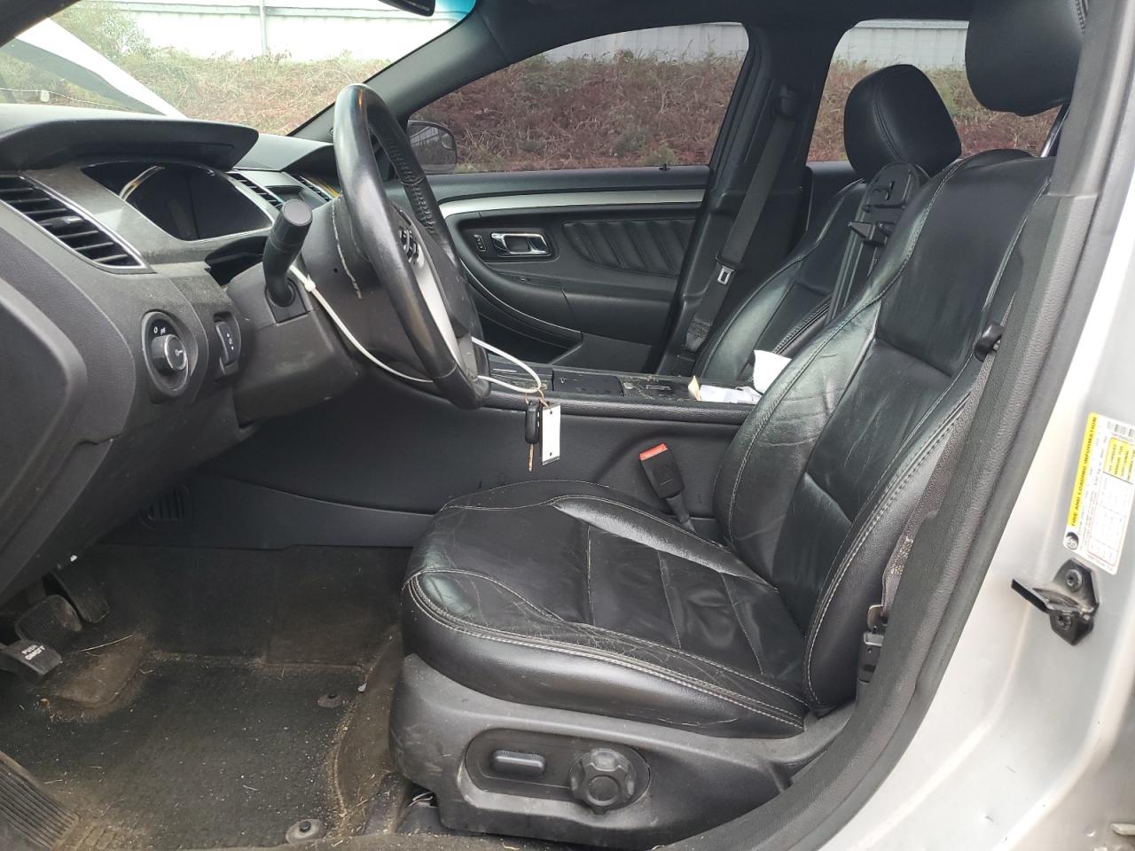 2013 Ford Taurus Sel VIN: 1FAHP2E84DG201055 Lot: 85544195