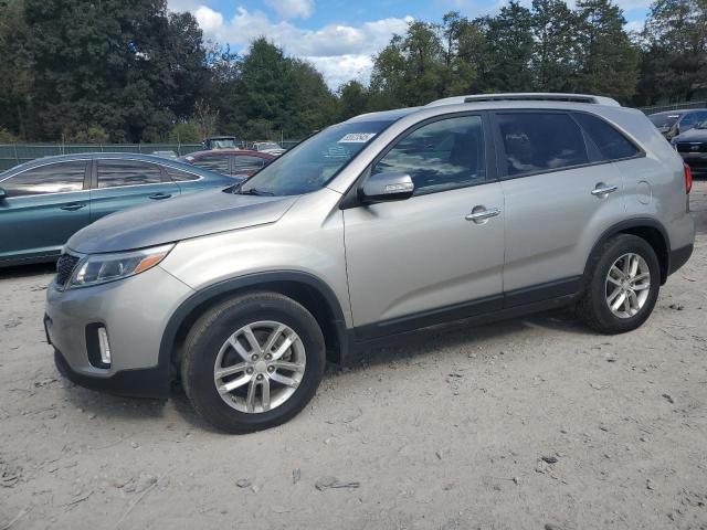 Parquets KIA SORENTO 2015 Silver