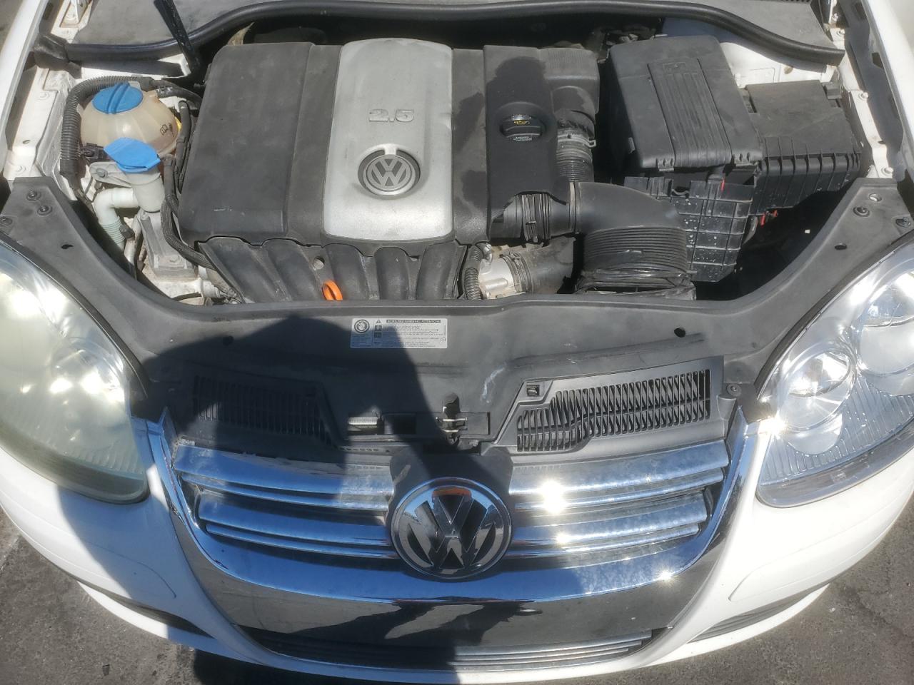 2009 Volkswagen Jetta S VIN: 3VWJM71KX9M040420 Lot: 84764675