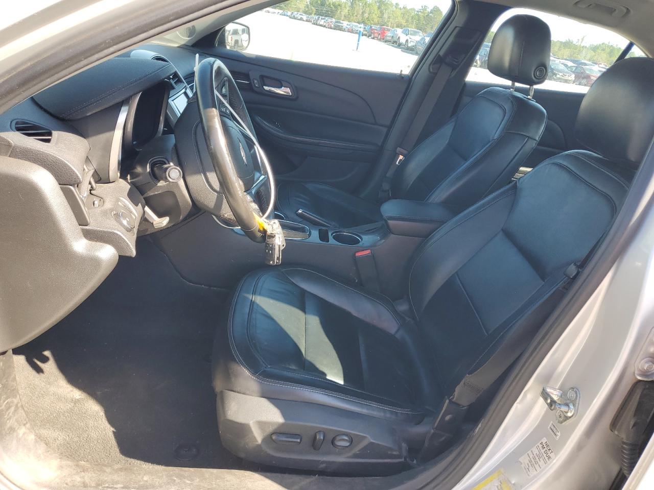 2016 Chevrolet Malibu Limited Ltz VIN: 1G11E5SA9GF104348 Lot: 82361375