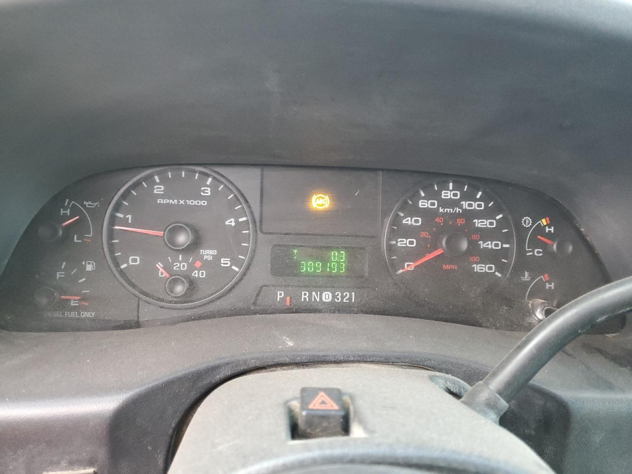 2005 Ford F350 Srw Super Duty VIN: 1FTWW31P85EC52868 Lot: 90543925