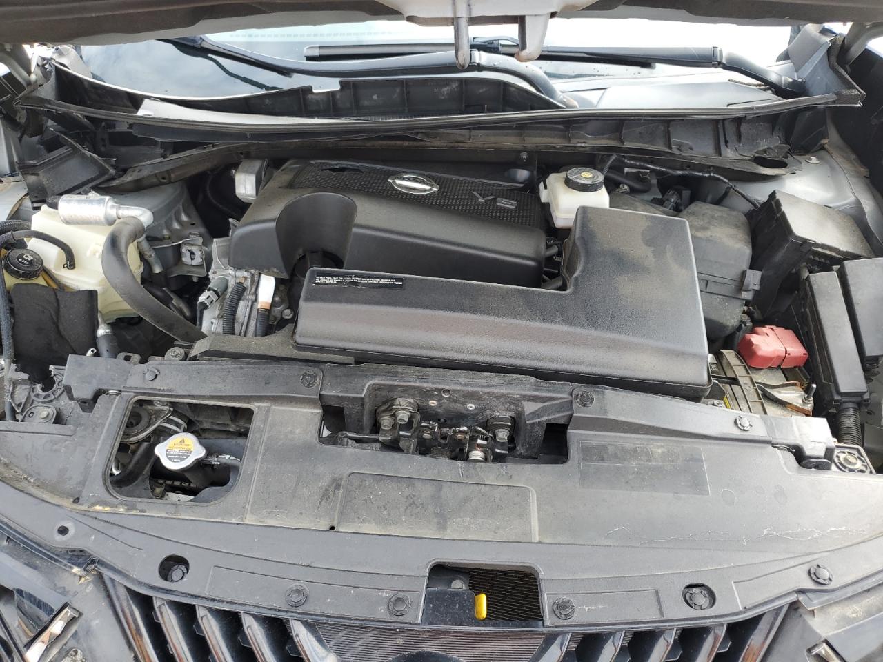 2017 Nissan Murano S VIN: 5N1AZ2MG2HN198166 Lot: 85350105