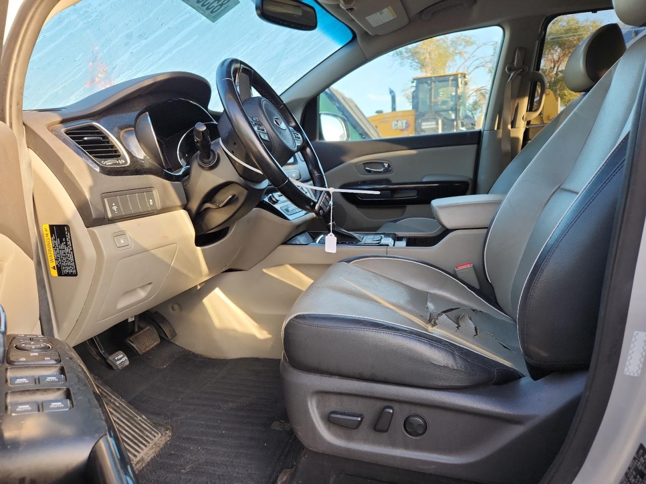 2016 Kia Sedona Ex VIN: KNDMC5C13G6162321 Lot: 85584145