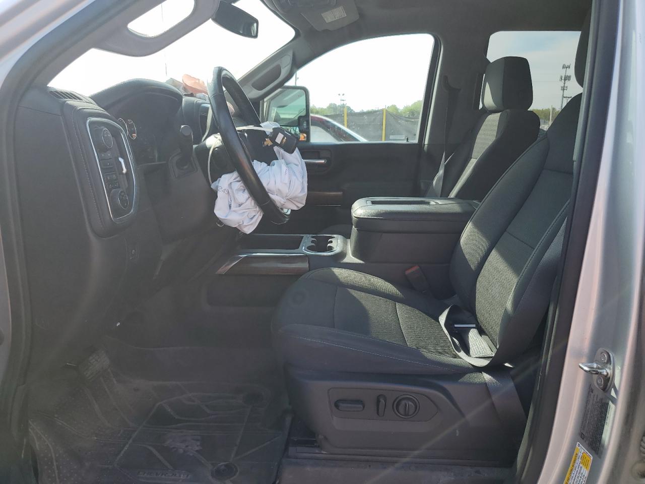 2021 Chevrolet Silverado K2500 Heavy Duty Lt VIN: 1GC4YNEY5MF226687 Lot: 84950925