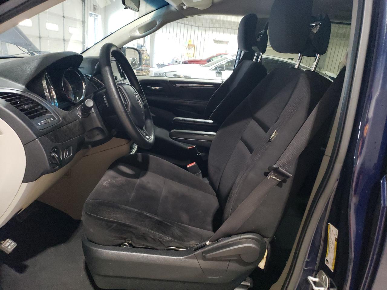 2014 Dodge Grand Caravan Se VIN: 2C4RDGBGXER412325 Lot: 86886985