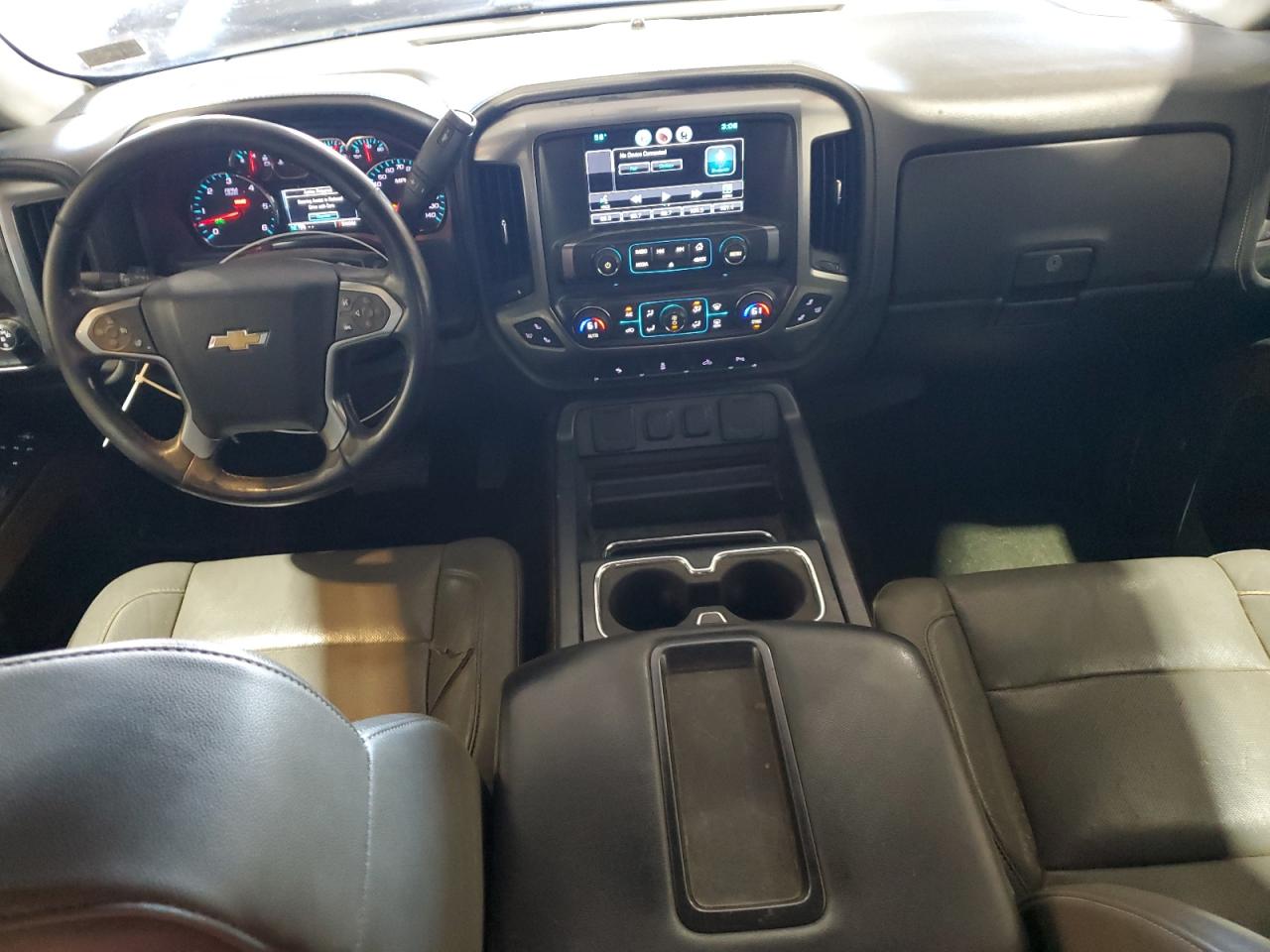 2015 Chevrolet Silverado K1500 Ltz VIN: 1GCVKSEC2FZ170380 Lot: 84725745