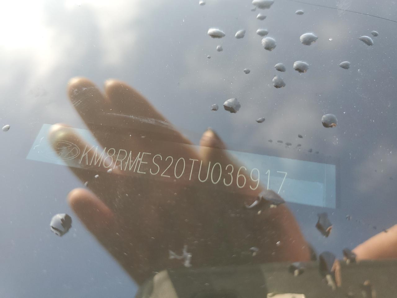 2026 Hyundai Palisade Calligraphy VIN: KM8RMES20TU036917 Lot: 85116945