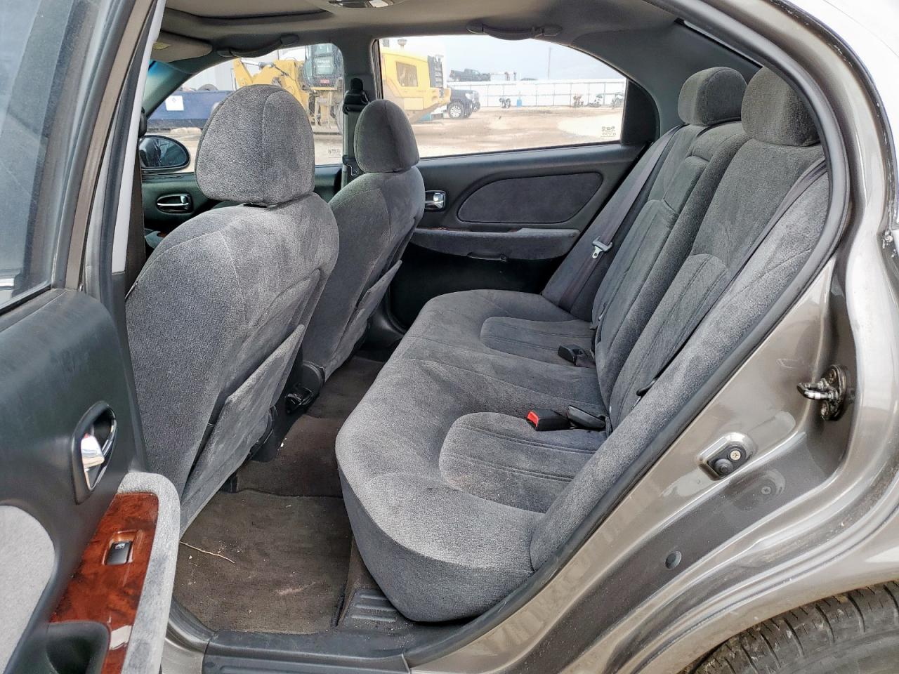 2003 Hyundai Sonata Gls VIN: KMHWF35HX3A736429 Lot: 82450255