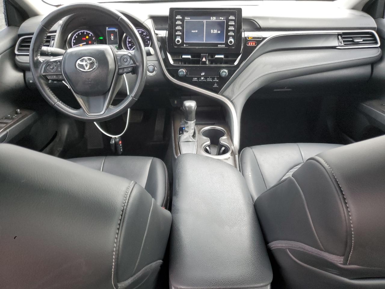 2021 Toyota Camry Se VIN: 4T1T11AK6MU475792 Lot: 81828545