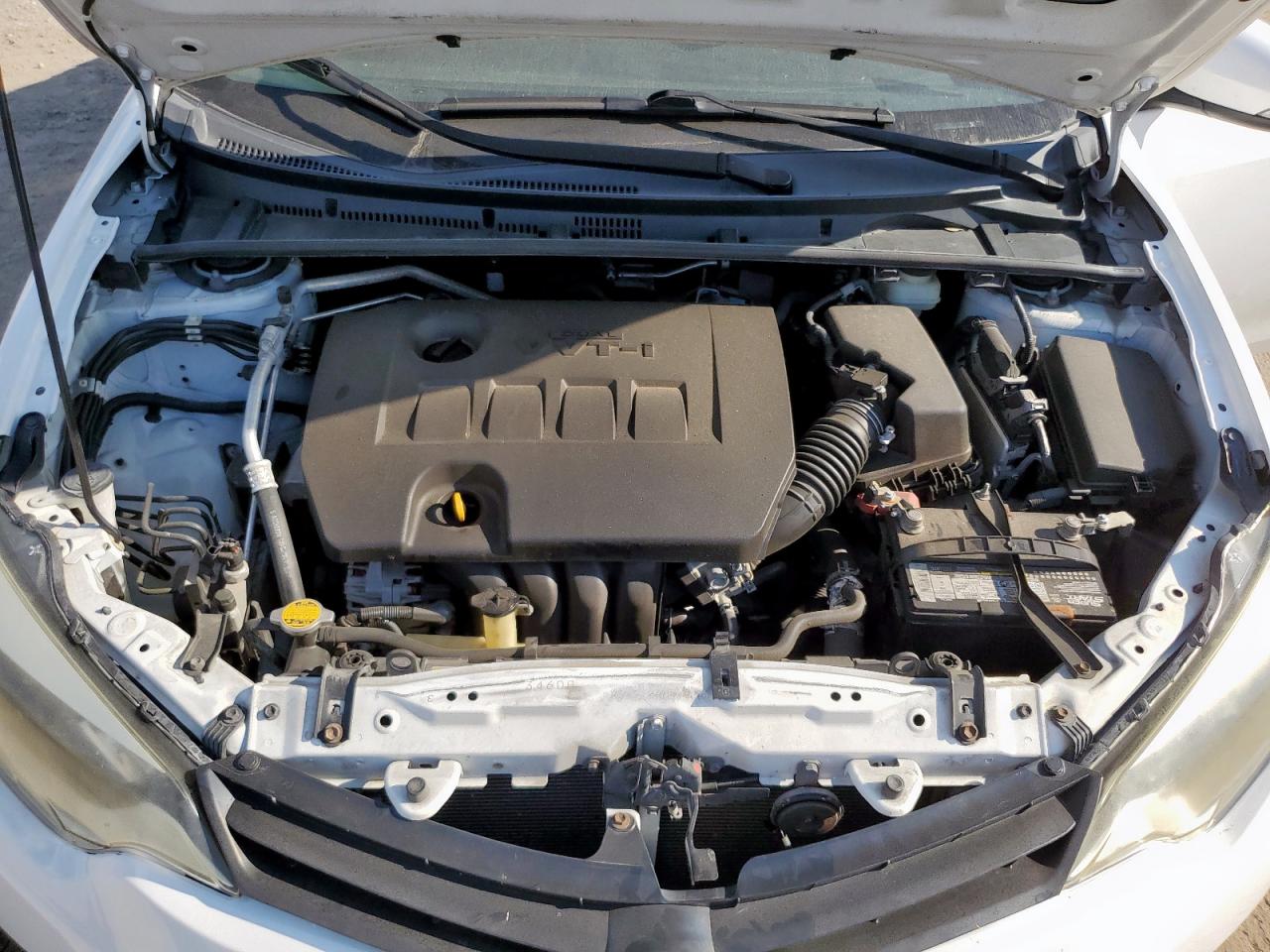 2015 Toyota Corolla L VIN: 5YFBURHE3FP360119 Lot: 85141145