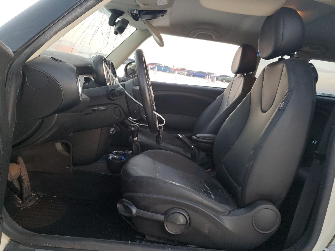 2013 Mini Cooper Clubman VIN: WMWZF3C50DT489404 Lot: 86590795