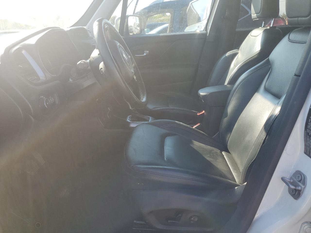 2021 Jeep Renegade Limited VIN: ZACNJDD16MPM43683 Lot: 86289945