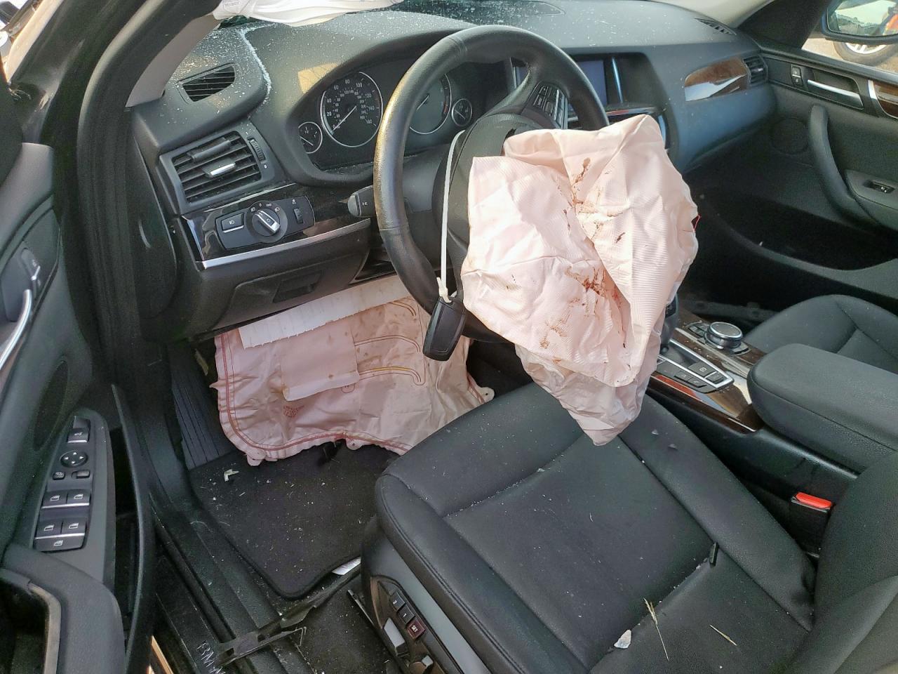 2016 BMW X3 xDrive28I VIN: 5UXWX9C59G0D94630 Lot: 81756275