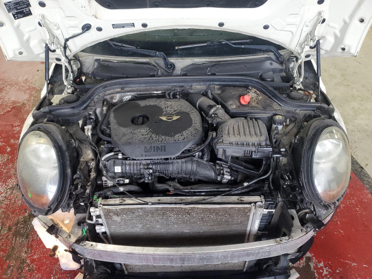 2016 Mini Cooper S VIN: WMWXU3C53G2D29057 Lot: 86435735