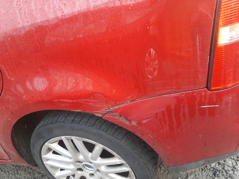 2006 VOLKSWAGEN TOURAN 2.0 TDI PD SPORT 5DR DSG [7 SEAT]