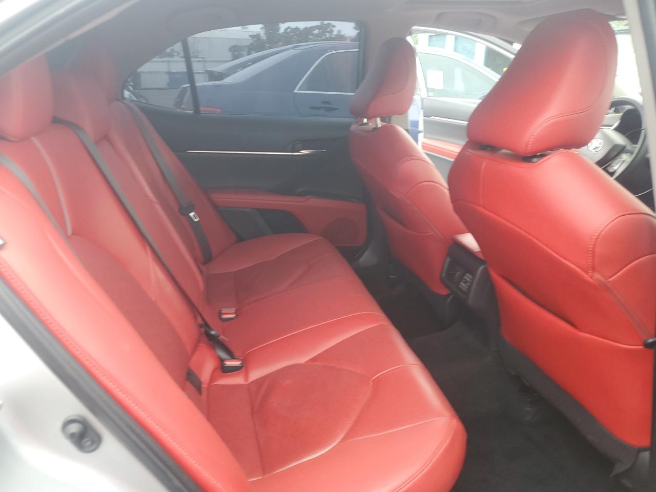 2022 Toyota Camry Xse VIN: 4T1K31AK5NU036669 Lot: 81767475