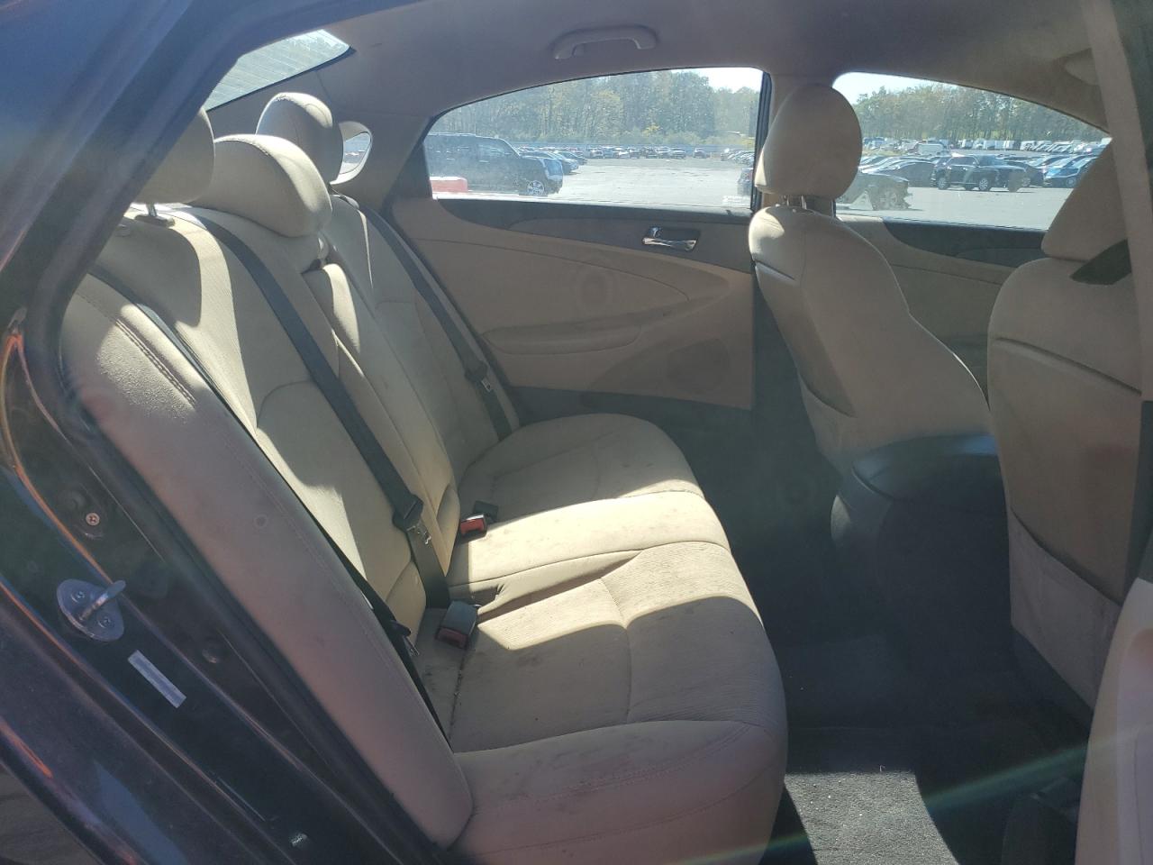 2011 Hyundai Sonata Gls VIN: 5NPEB4AC8BH053695 Lot: 86311205