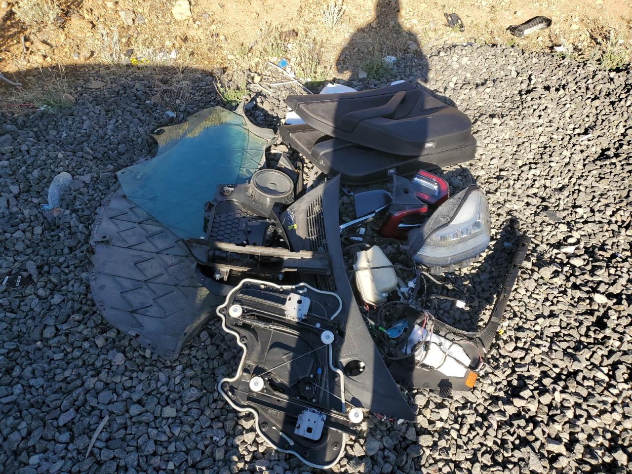 2018 Tesla Model 3 VIN: 5YJ3E1EA1JF158212 Lot: 85328945