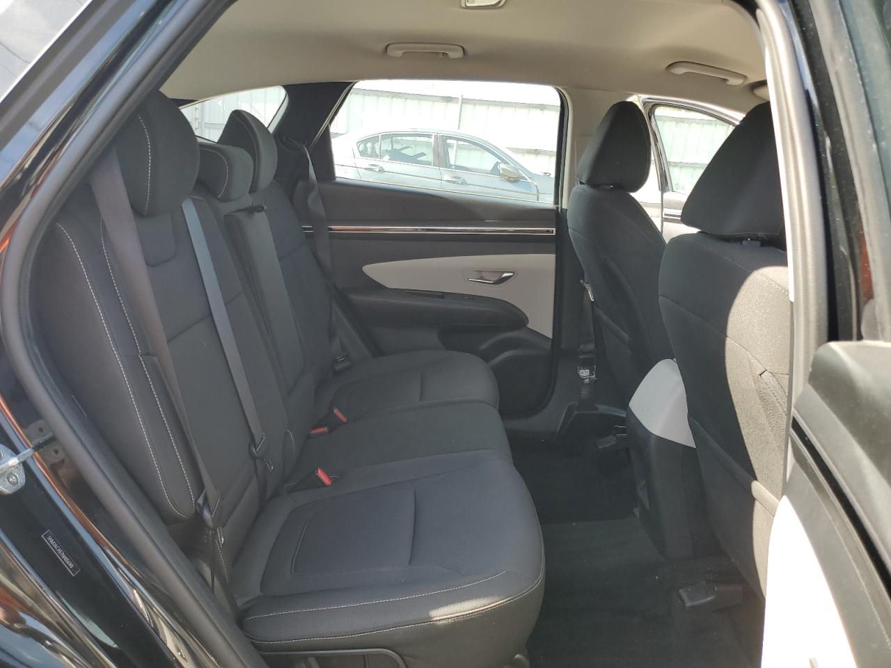 2022 Hyundai Tucson Se VIN: 5NMJACAE7NH056148 Lot: 84804715