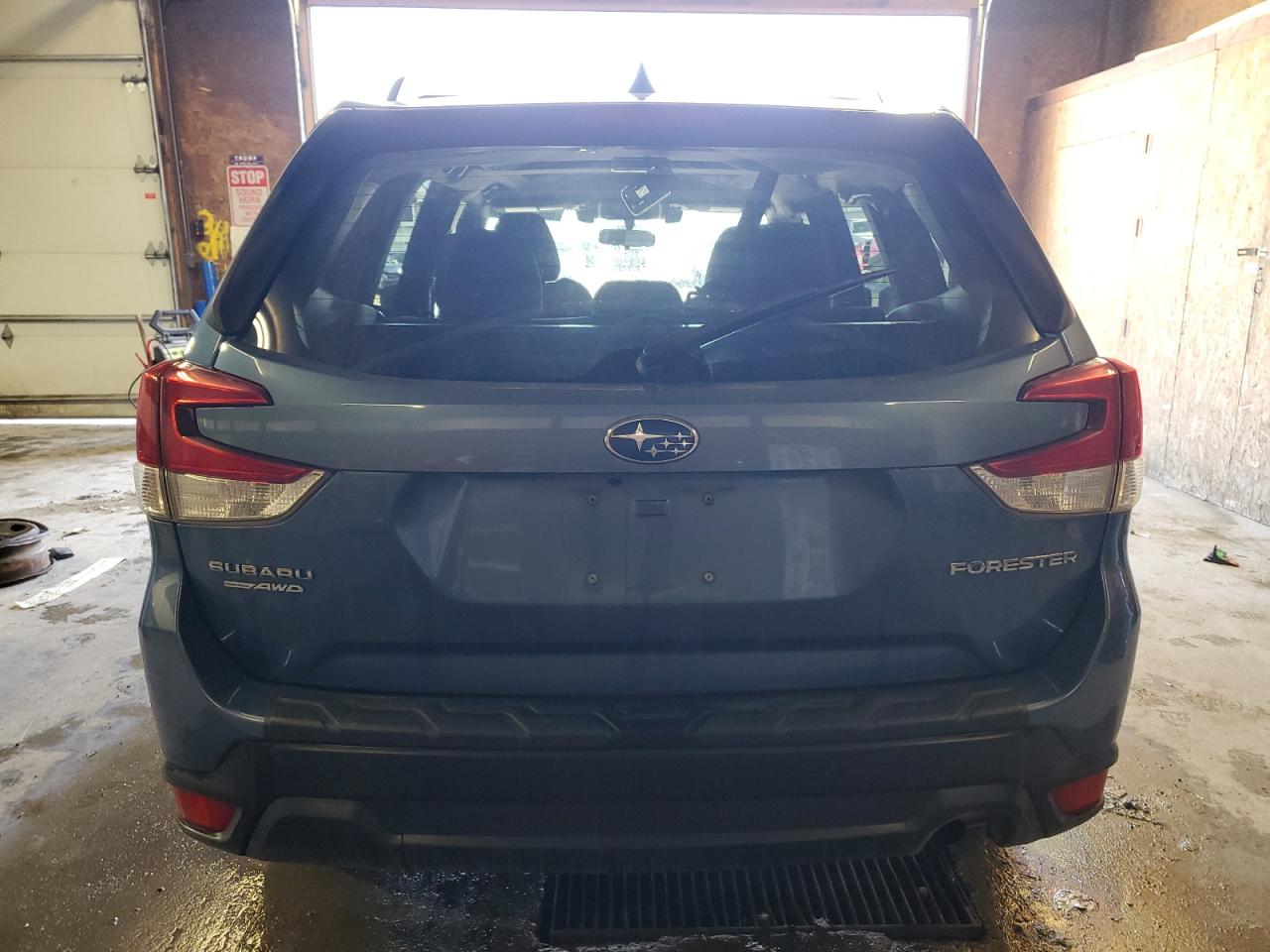 2019 Subaru Forester Premium VIN: JF2SKAGC6KH567778 Lot: 86088375