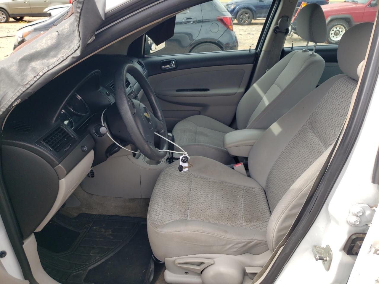 2008 Chevrolet Cobalt Lt VIN: 1G1AL58F587232297 Lot: 82346695