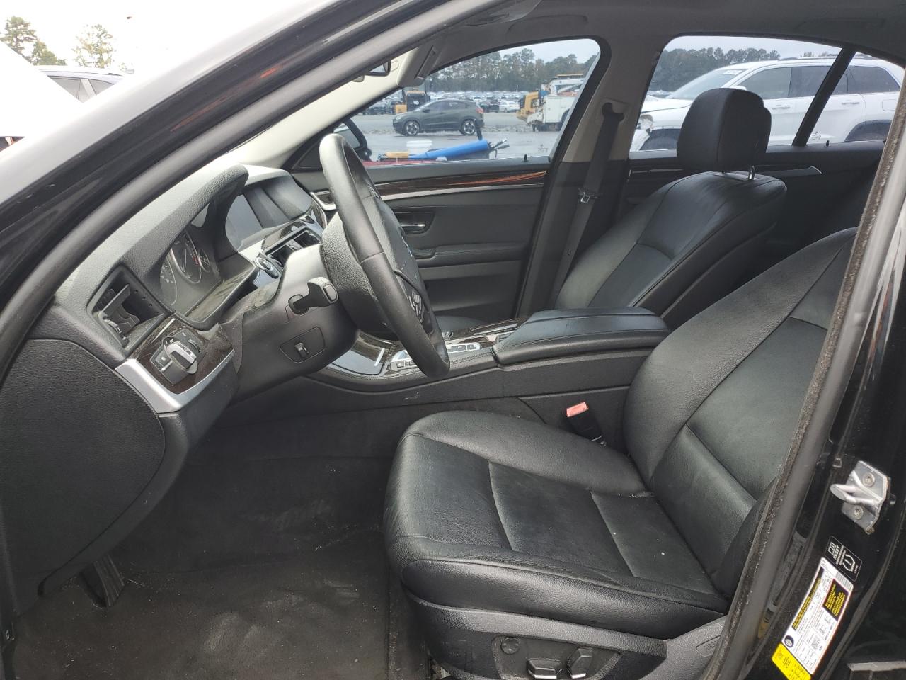 2013 BMW 528 I VIN: WBAXG5C50DD230356 Lot: 85726325