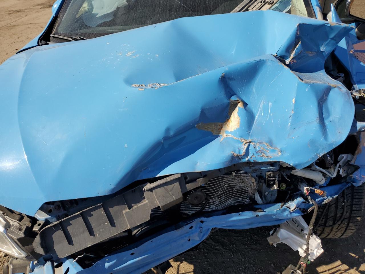 2016 Subaru Crosstrek Limited VIN: JF2GPAKC5GH203633 Lot: 85089325