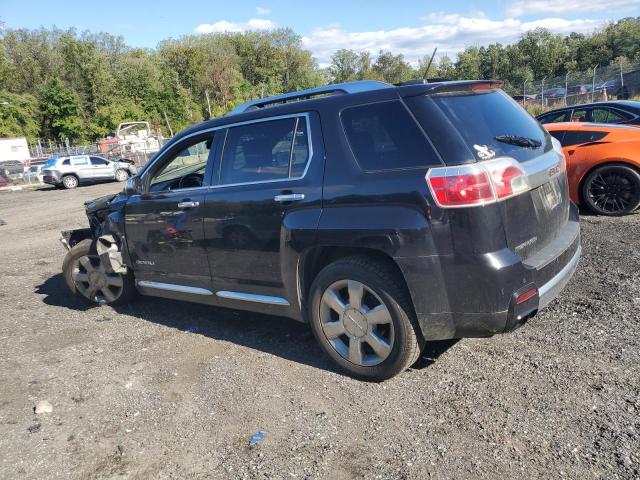  GMC TERRAIN 2015 Czarny