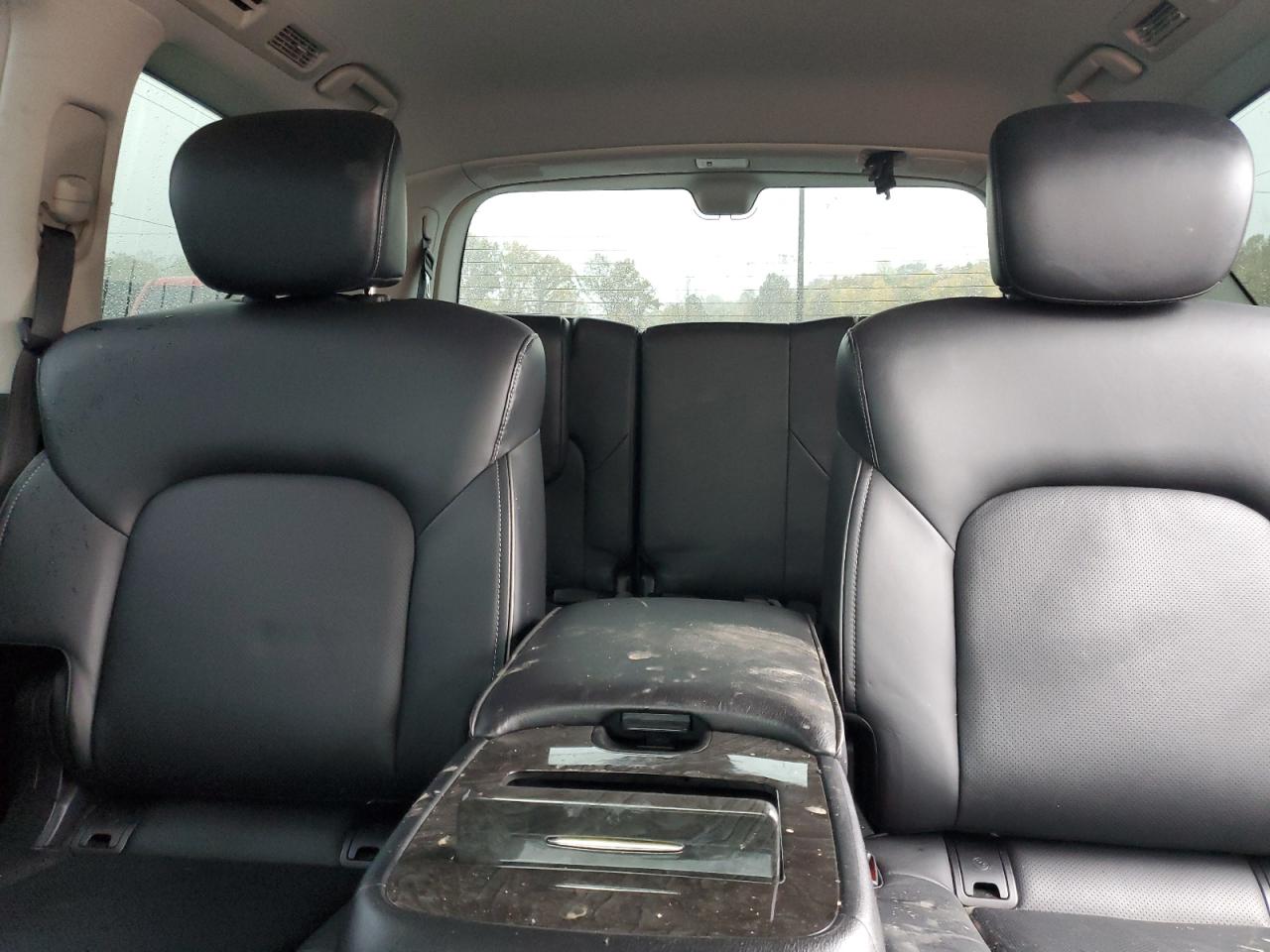 2020 Infiniti Qx80 Luxe VIN: JN8AZ2NF8L9705183 Lot: 90488545