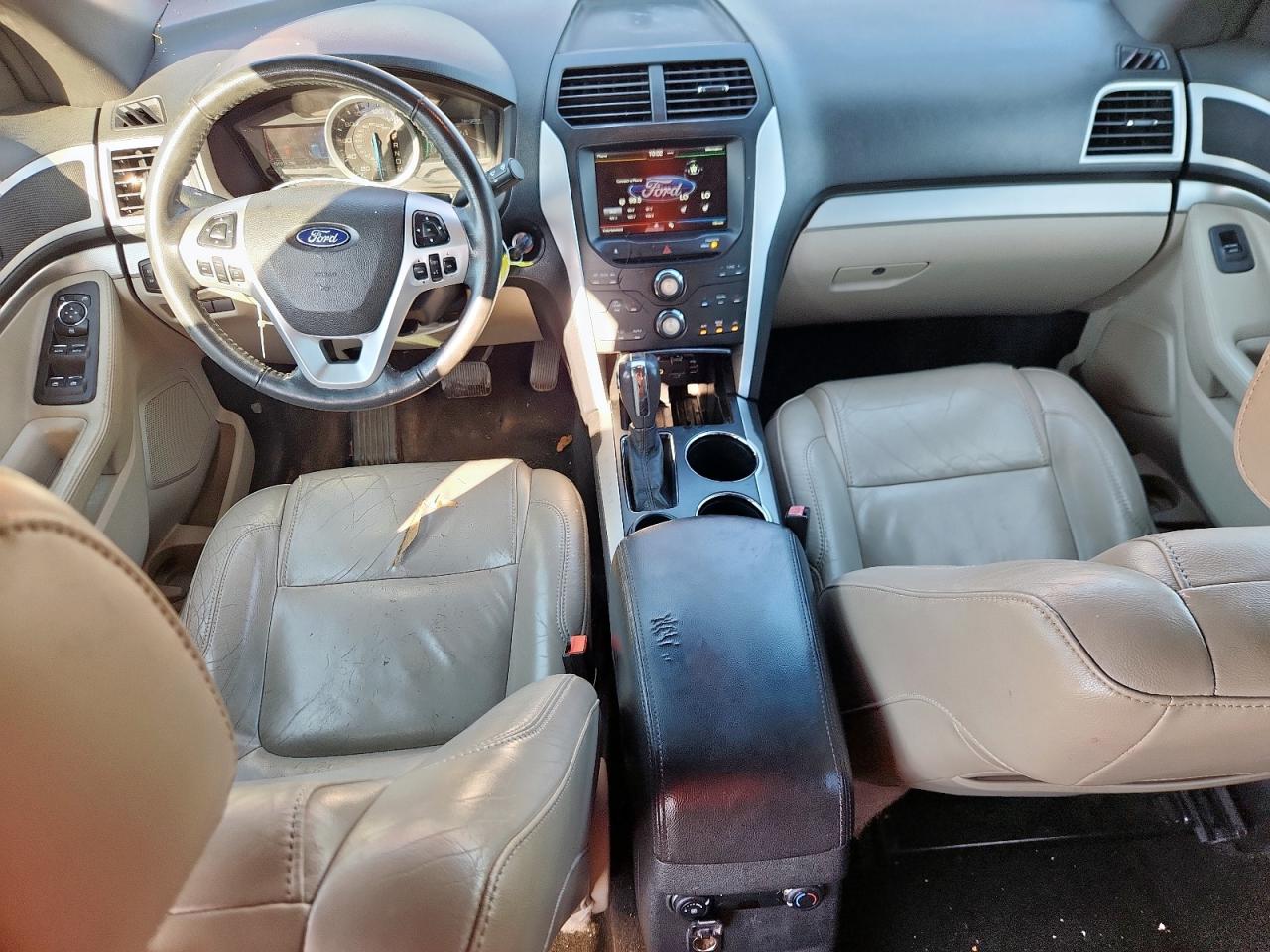 2012 Ford Explorer Xlt VIN: 1FMHK7D84CGA74308 Lot: 85759835