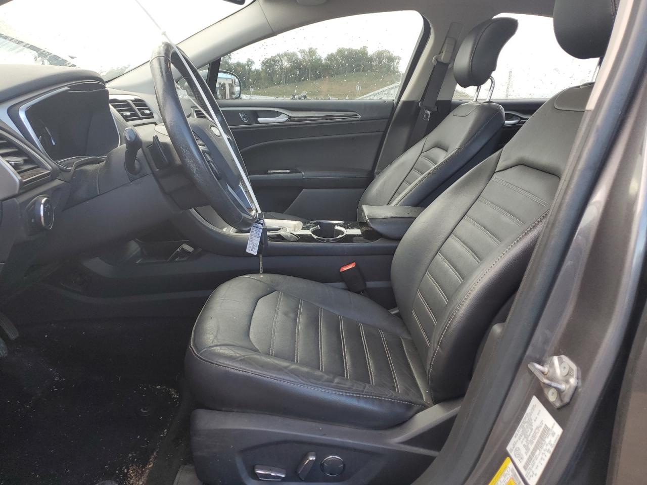 2014 Ford Fusion Se VIN: 3FA6P0T96ER346888 Lot: 84884575