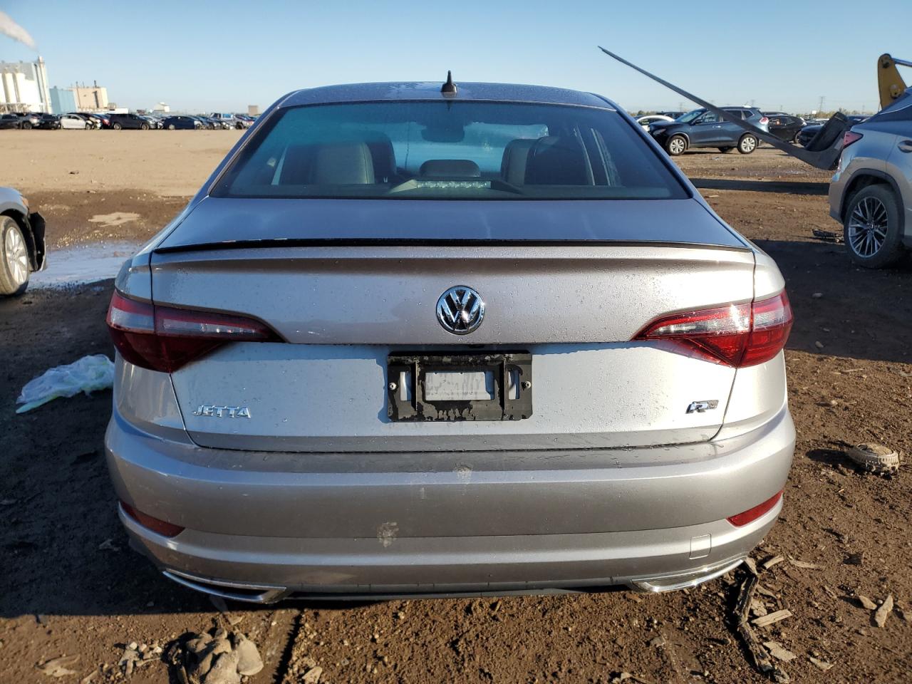 2020 Volkswagen Jetta S VIN: 3VWN57BU8LM021967 Lot: 82358625