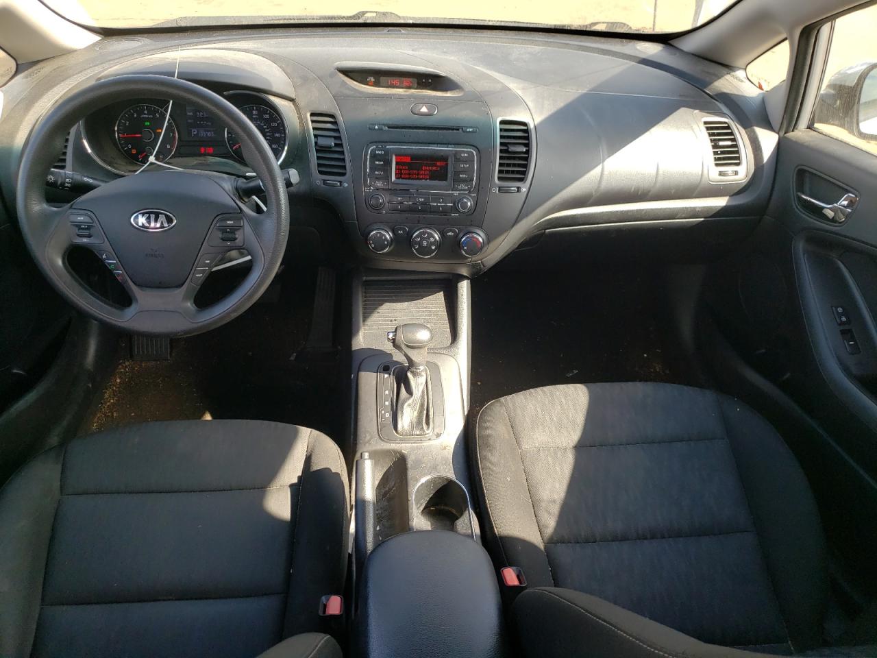 2016 Kia Forte Lx VIN: KNAFK4A66G5615354 Lot: 85098445