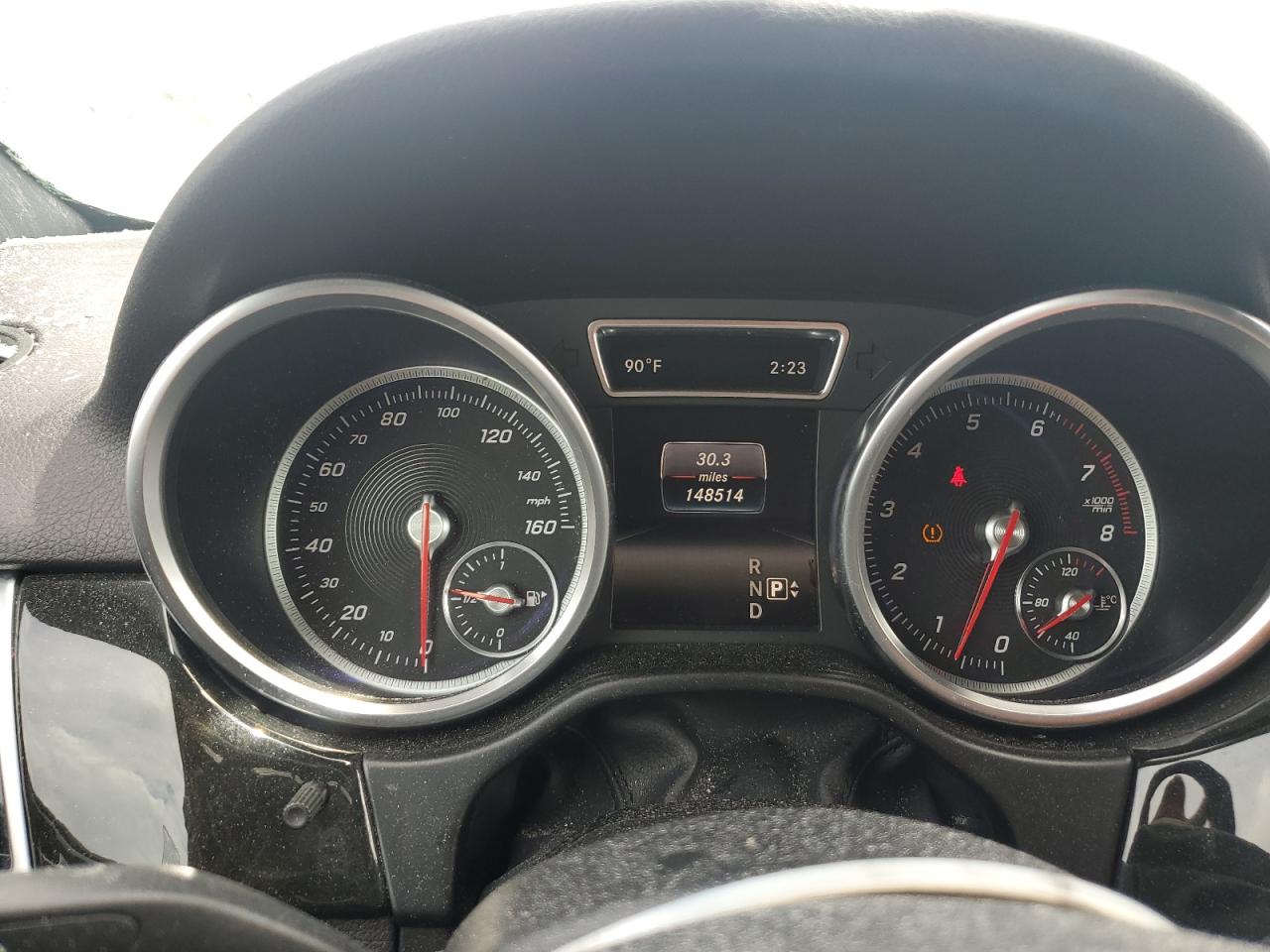 2016 Mercedes-Benz Gle 350 4Matic VIN: 4JGDA5HB8GA724553 Lot: 86131635